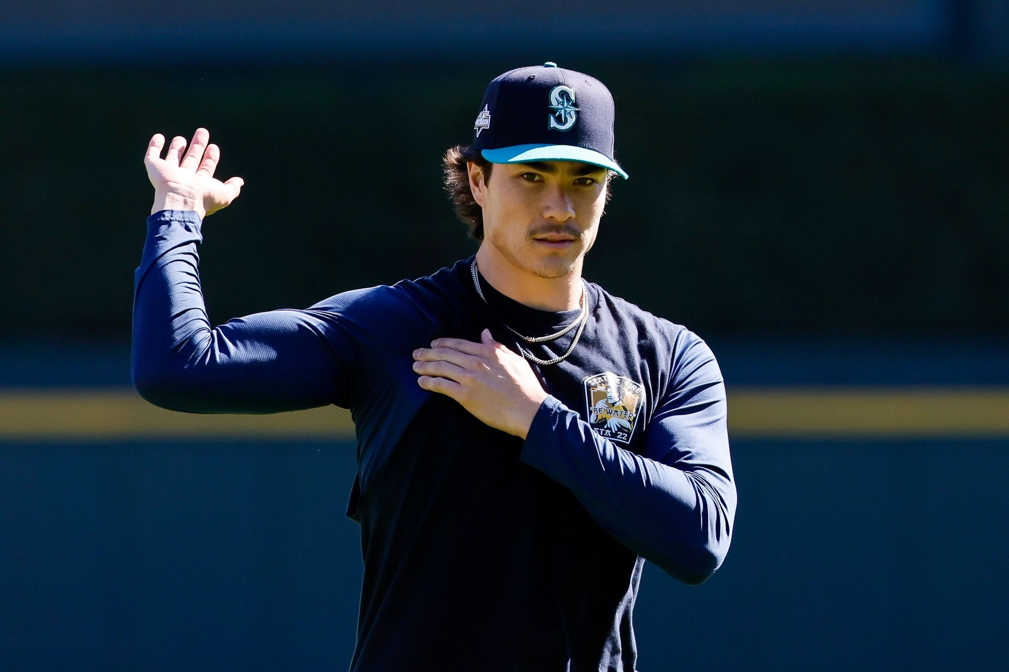 Mariners ace Bryan Woo expected to be added to ALCS roster | The Seattle  Times