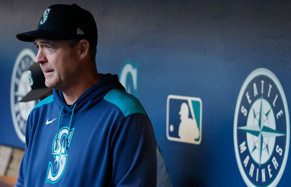 Dan Wilson, Jerry Dipoto and staff weigh Mariners' ALDS roster options | The Seattle Times