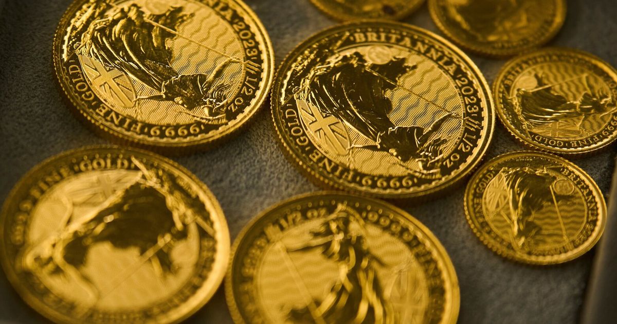 Gold prices soar to new records amid US government shutdown | The ...