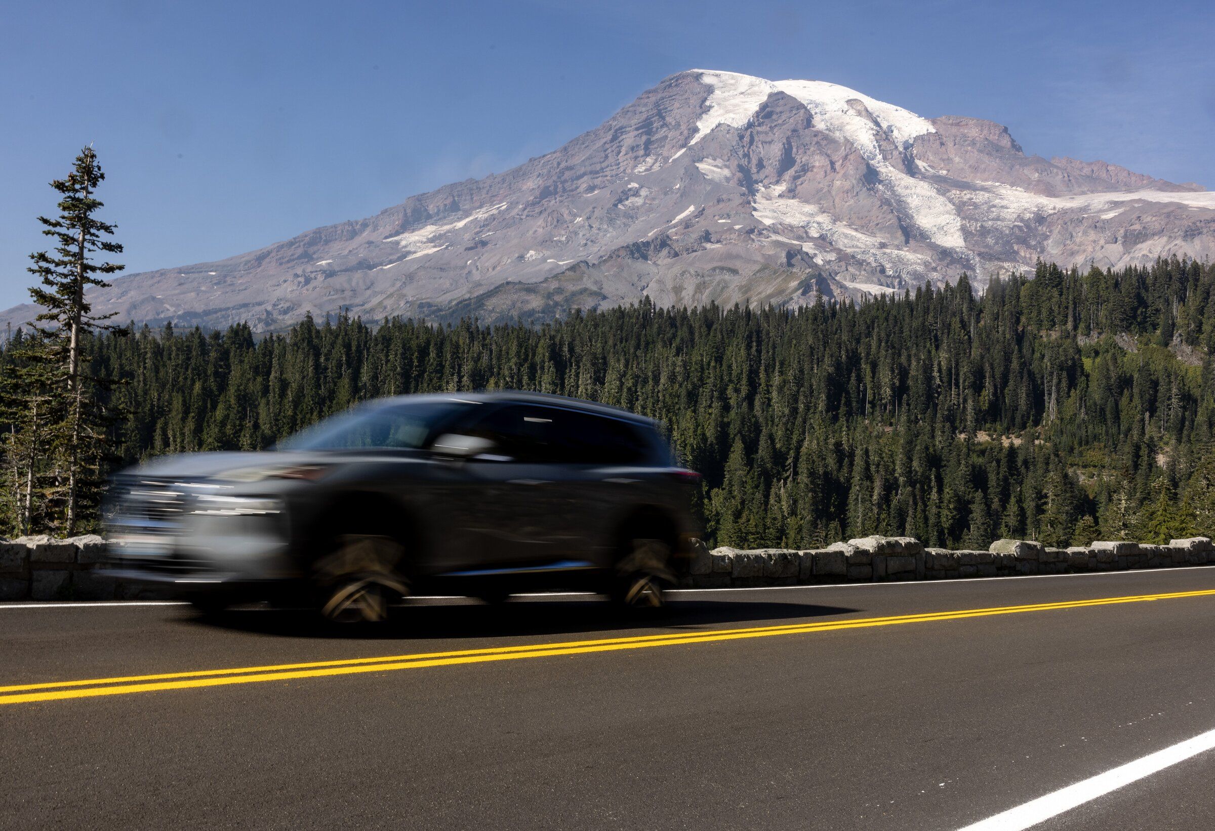 Amid government shutdown, WA national parks are open but unstaffed
