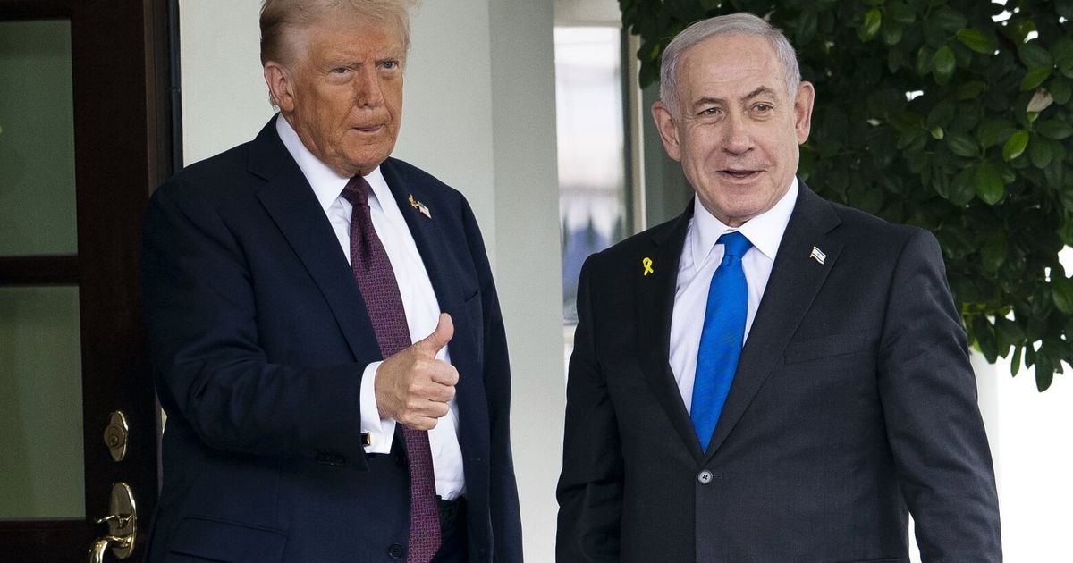 How Trump used fury over Israel’s Qatar attack to push Netanyahu on Gaza