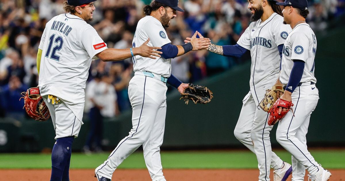 Mitarbeiter der Seattle Times sagen Nachsaison der Mariners und den Rest ...