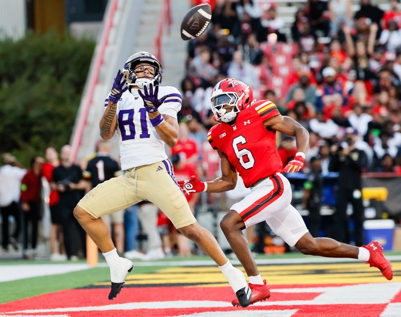 washington vs maryland Updates