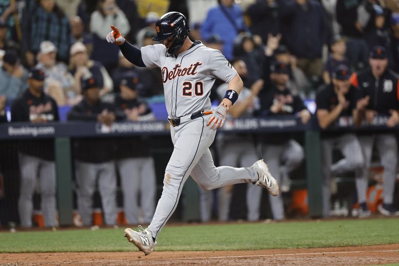Seattle Mariners vs Detroit Tigers Match Player Stats