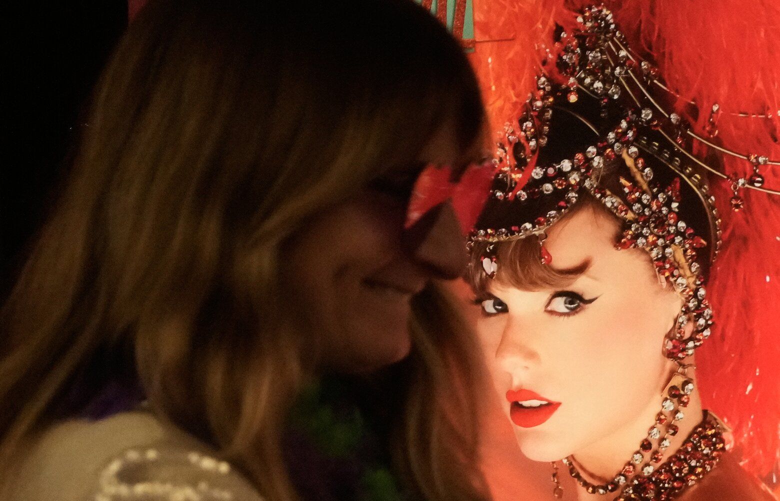 Taylor Swift fans try to decode 'The Life of a Showgirl