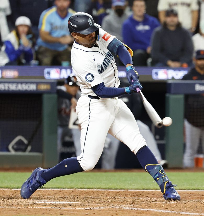 ALDS: Cal Raleigh, Julio Rodríguez deliver in Mariners' thrilling Game 2 victory | The Seattle Times