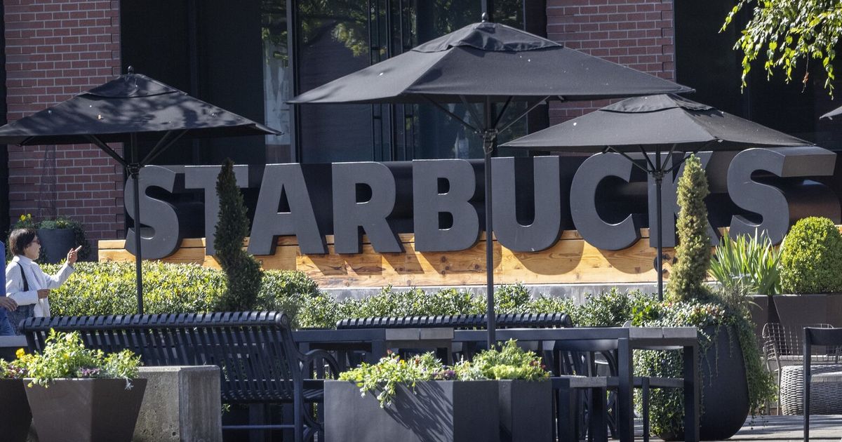 Starbucks lays off hundreds of WA workers after store closures The