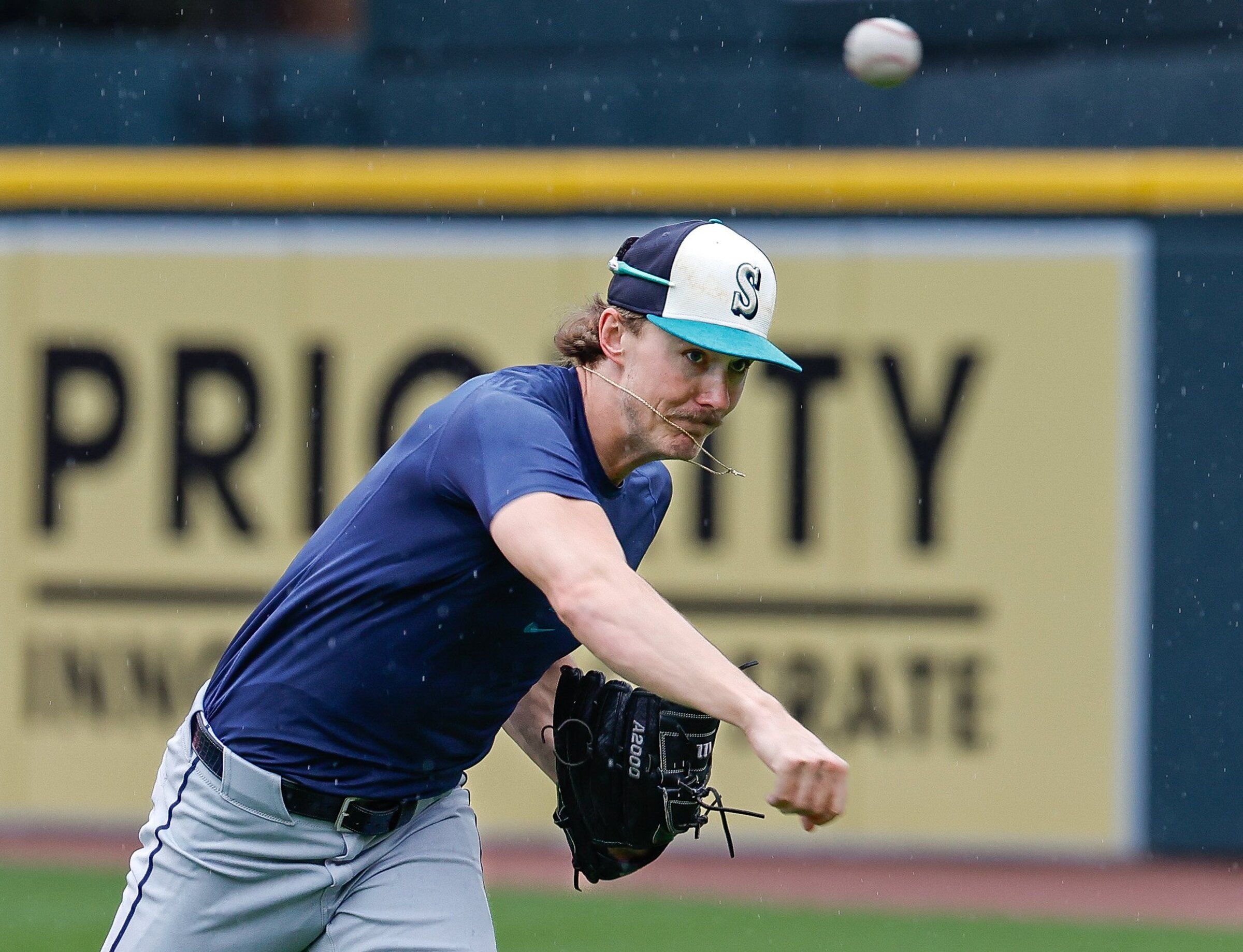 ALDS: Mariners turn to Bryce Miller as they try to close out