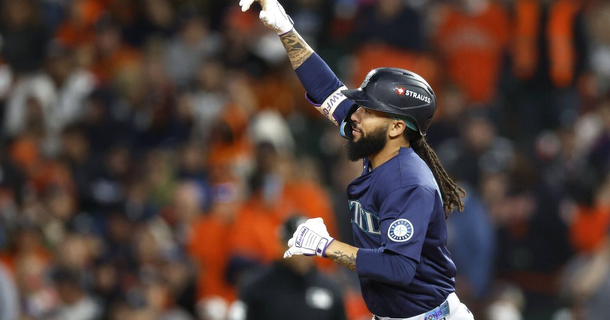Mariners übernehmen überzeugend die Führung in der ALDS-Serie gegen die ...