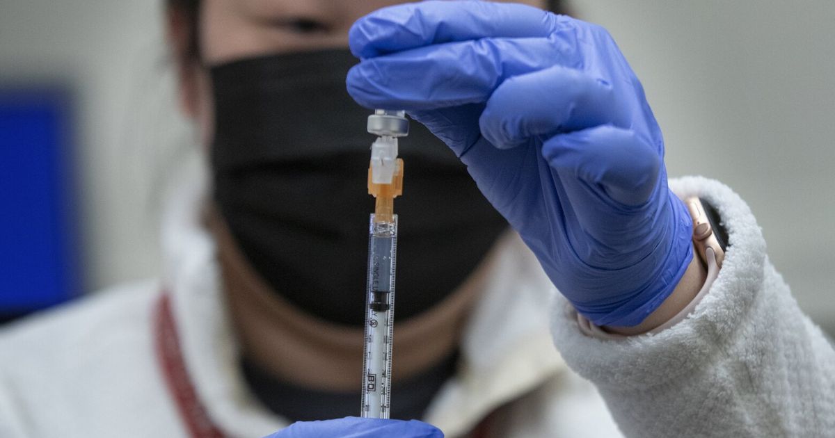 Want a COVID shot What new federal guidance means for WA The Seattle Times Want a COVID shot What new federal guidance means for WA The Seattle Times