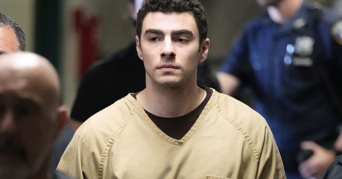 A judge said Luigi Mangione could have a laptop to view evidence in