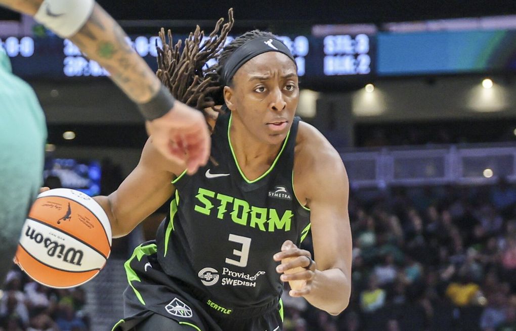 Storm's Nneka Ogwumike signs with new women's basketball league Project B | The Seattle Times