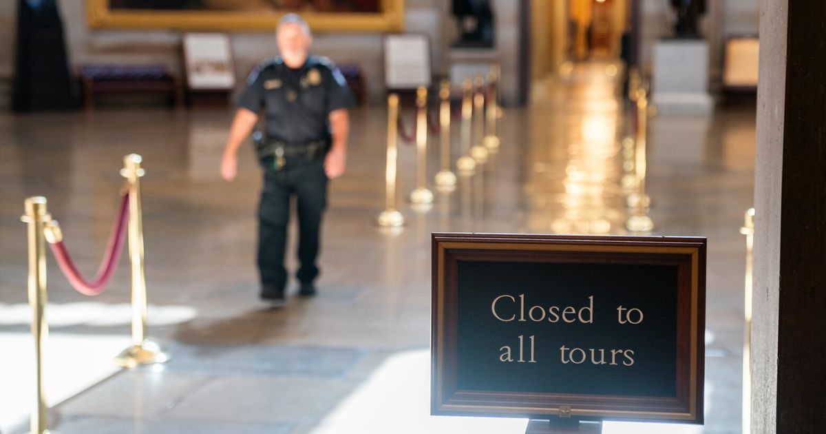 Shutdown pain ripples through US economy with no deal in sight
