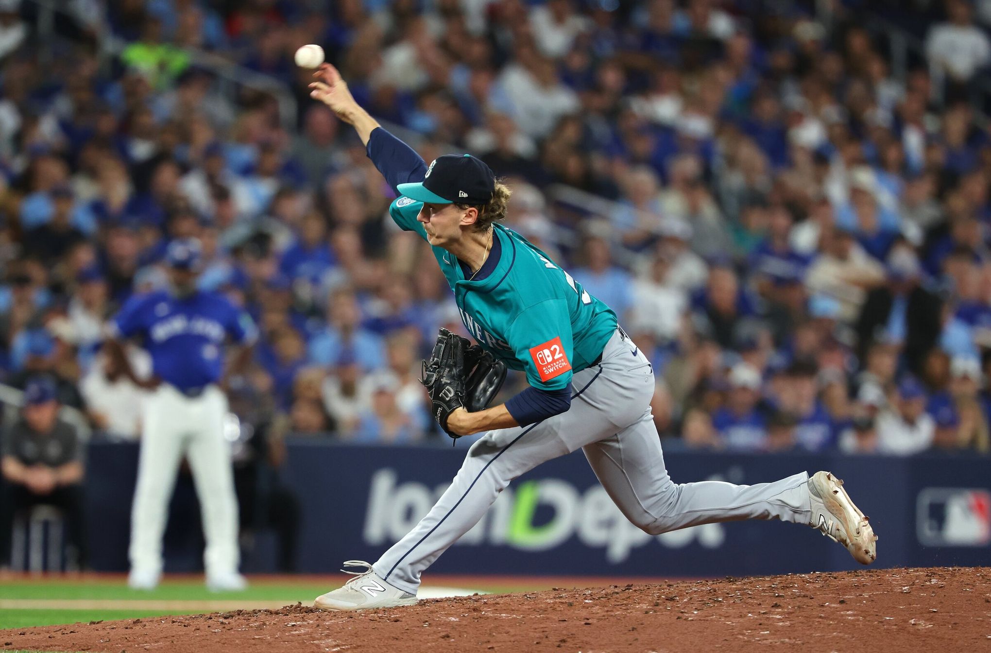 ALCS: Mariners take Game 1 from Blue Jays | Instant impressions 