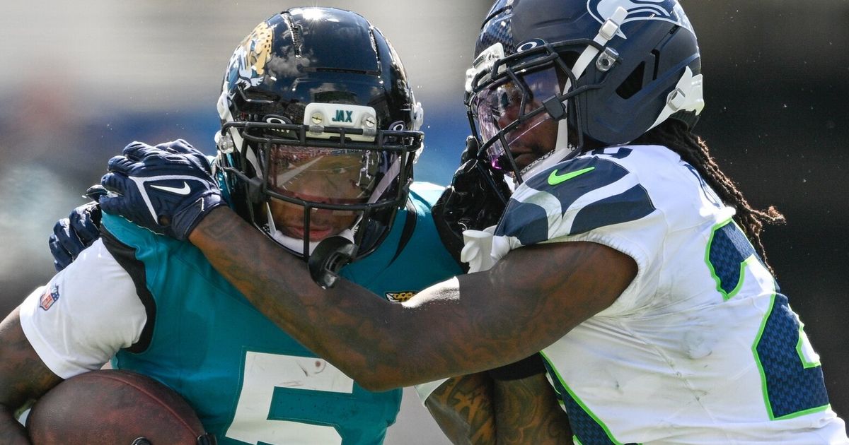Reporter Bob Condotta grades Seahawks’ win vs. Jaguars | Analysis