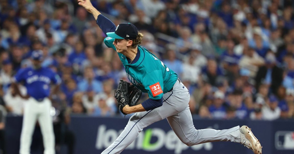 Mariners take ALCS Game 1 from Blue Jays | Instant impressions