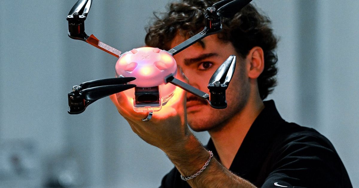 How Defense Tech Startups Are Reviving America's Rust Belt with High-Tech Factories