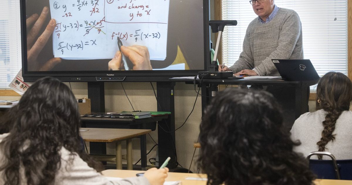 WA math education is in crisis. Here’s what could help | The Seattle Times
