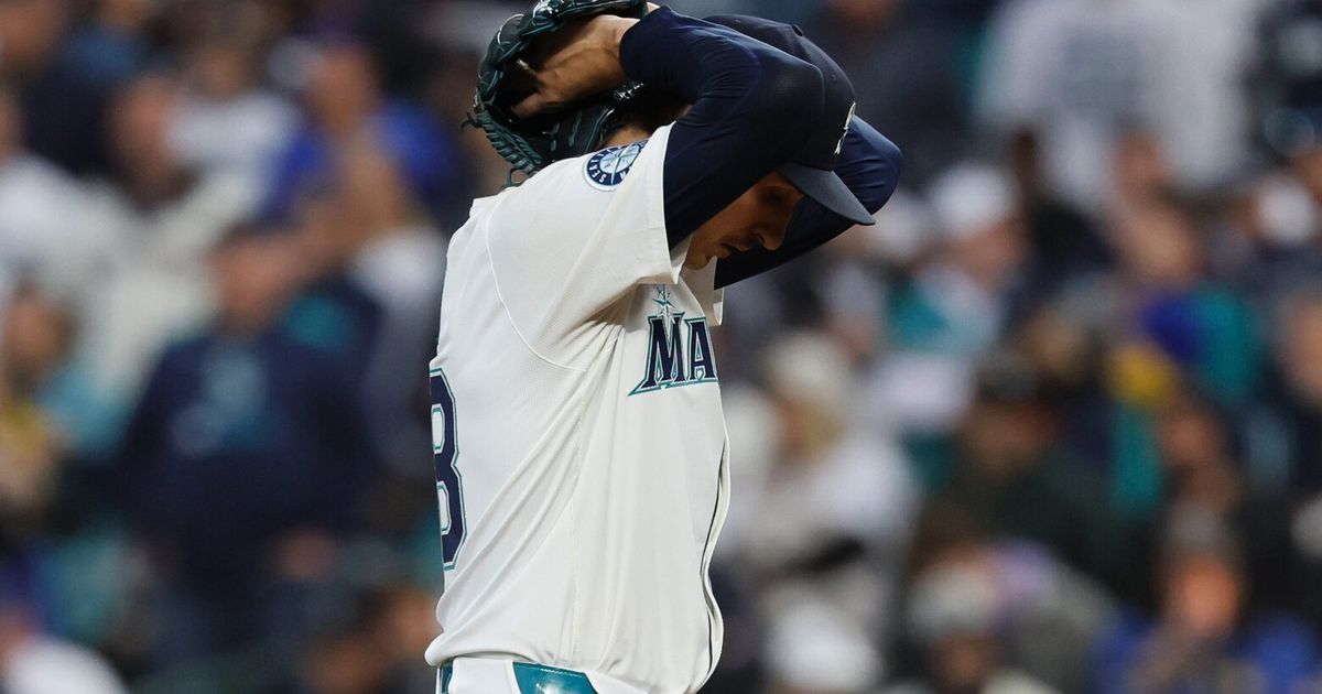 Mariners thumped by Blue Jays in ALCS Game 3