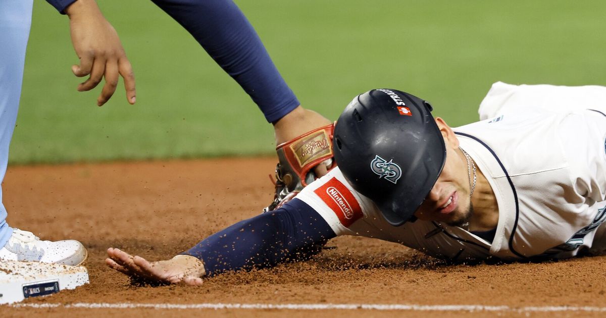 Mariners get thumped again at home as ALCS lead evaporates The Seattle Times Mariners get thumped again at home as ALCS lead evaporates The Seattle Times