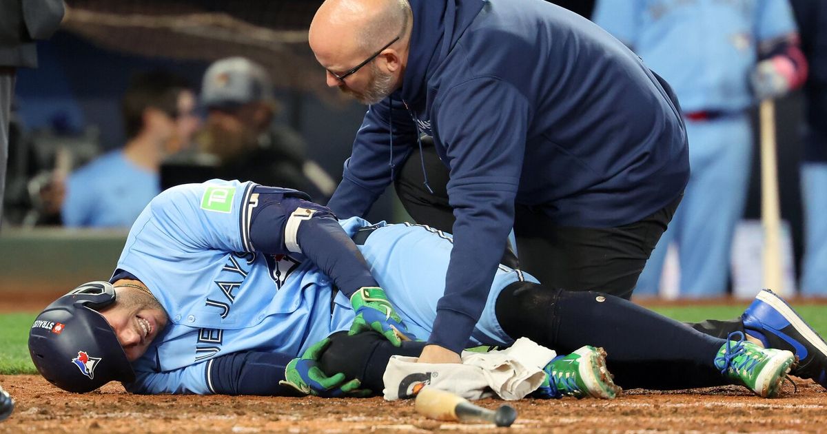 Blue Jays manager criticizes Mariners fans for cheering after George Springer injury
