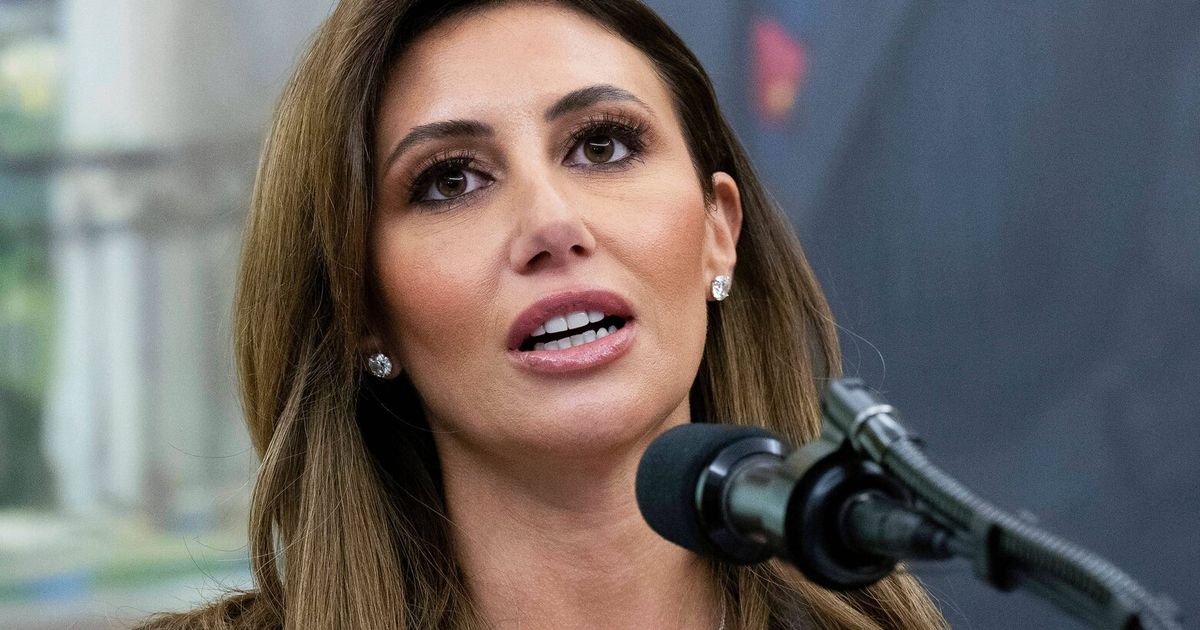 Former Trump lawyer Alina Habba is disqualified as top New Jersey