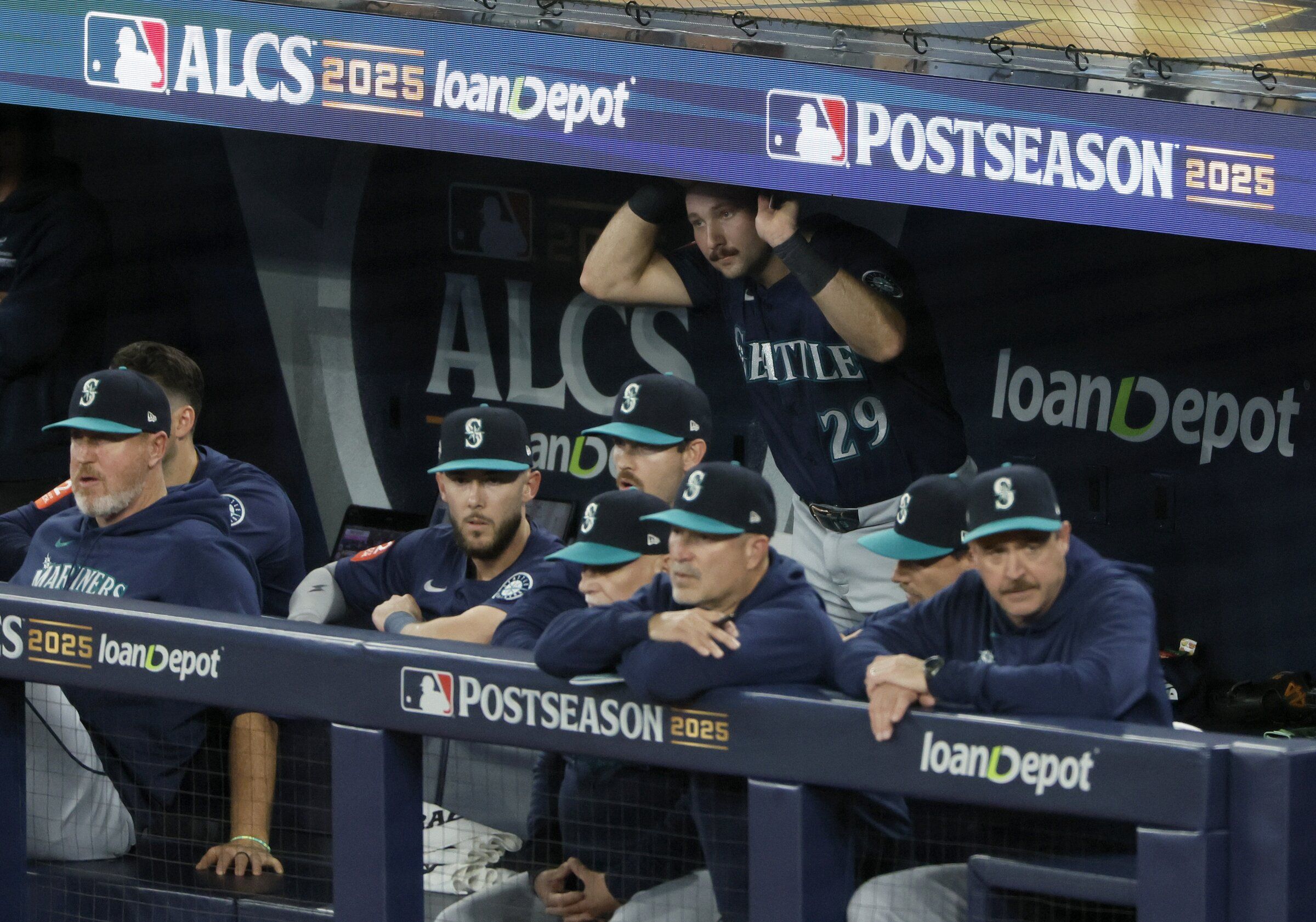 Mariners ALCS Game 1 Win Social Media Reacts To Victory At Blue Jays 10202025 CP Loss 195723 