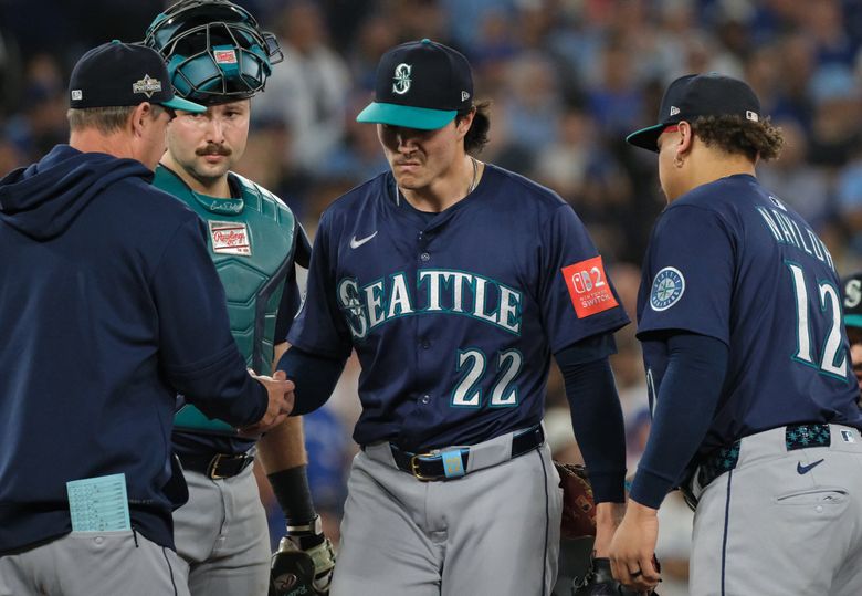 Game 7 recap: Mariners' season ends with crushing ALCS loss to Blue Jays |  The Seattle Times