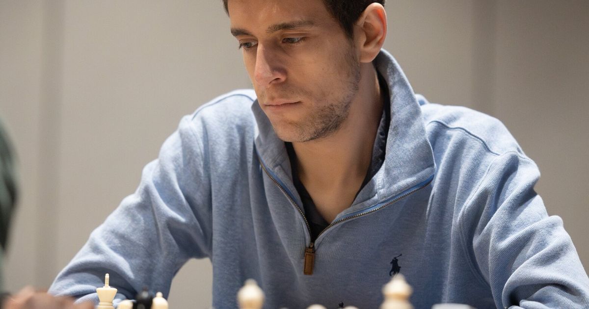 Der amerikanische Schachgroßmeister Daniel Naroditsky stirbt mit 29 Jahren