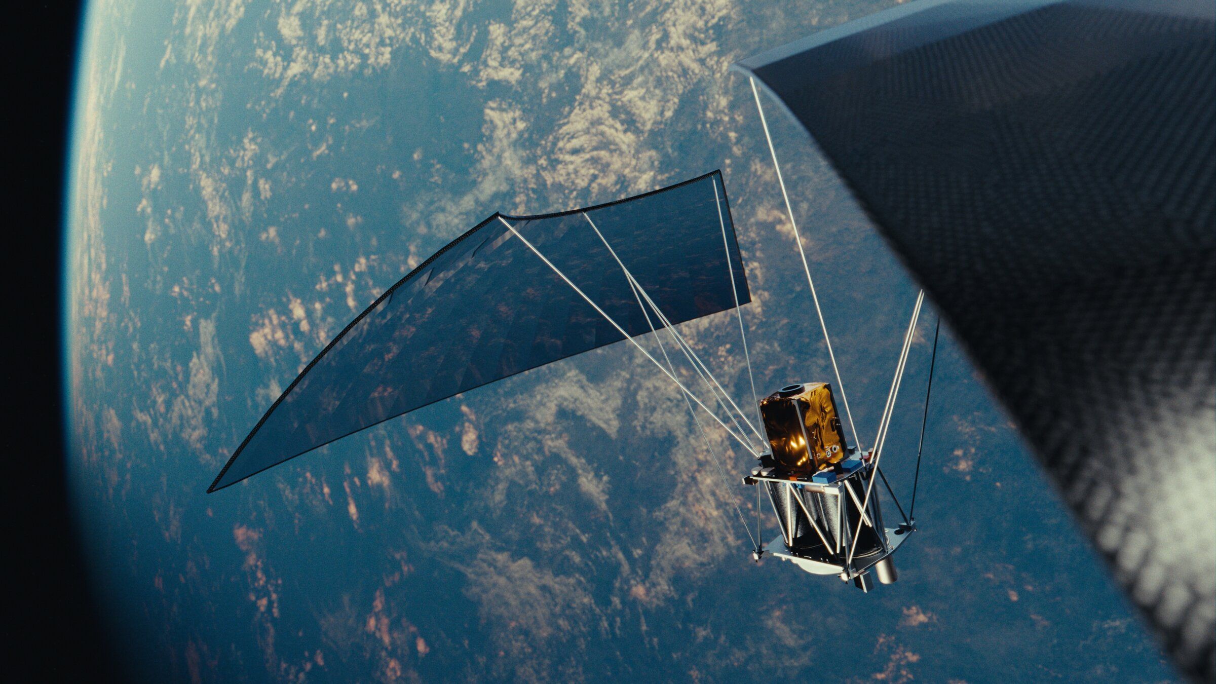 Bothell's Portal Space Systems working on an 'unlock' for the