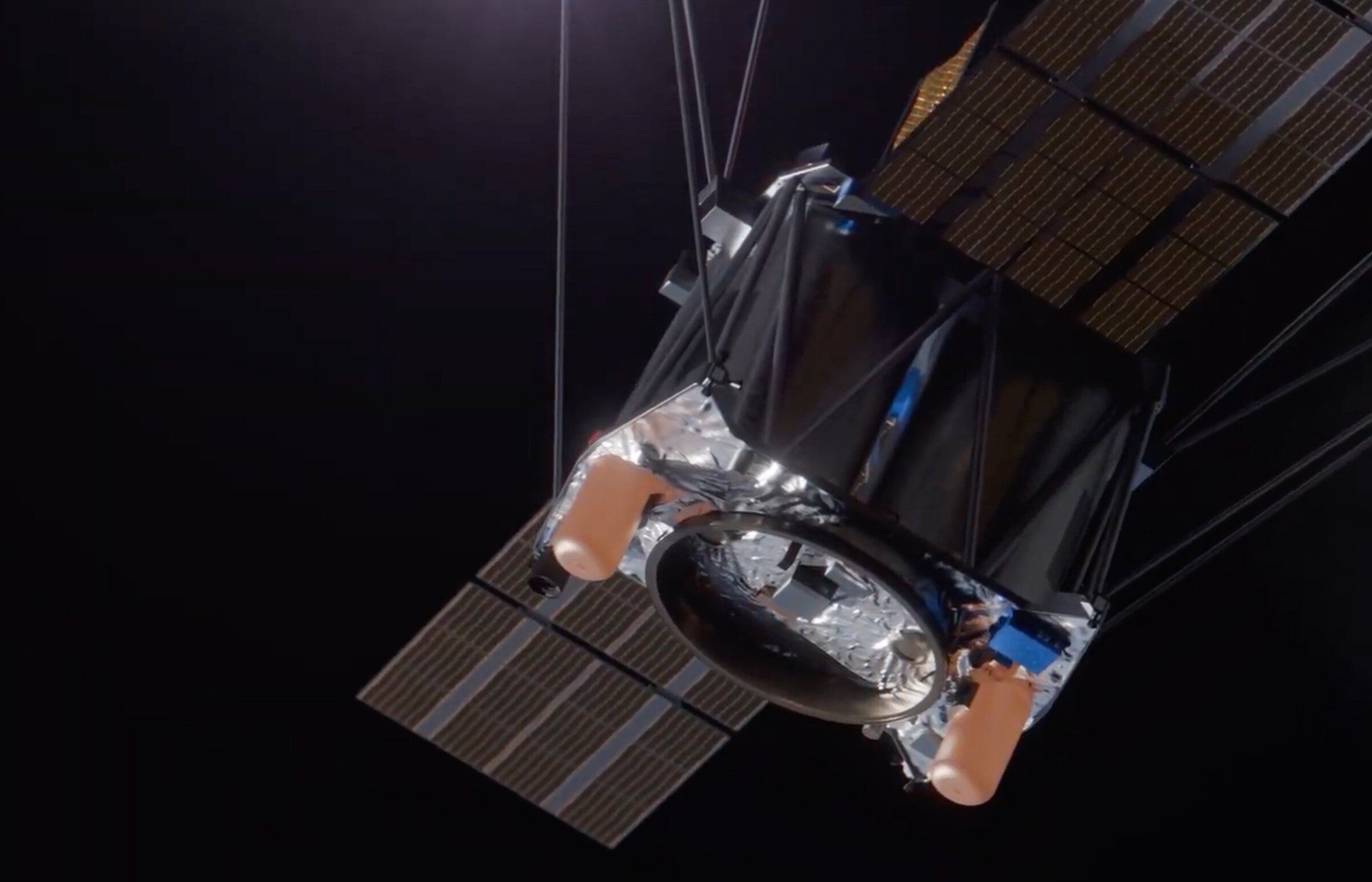 Bothell's Portal Space Systems working on an 'unlock' for the