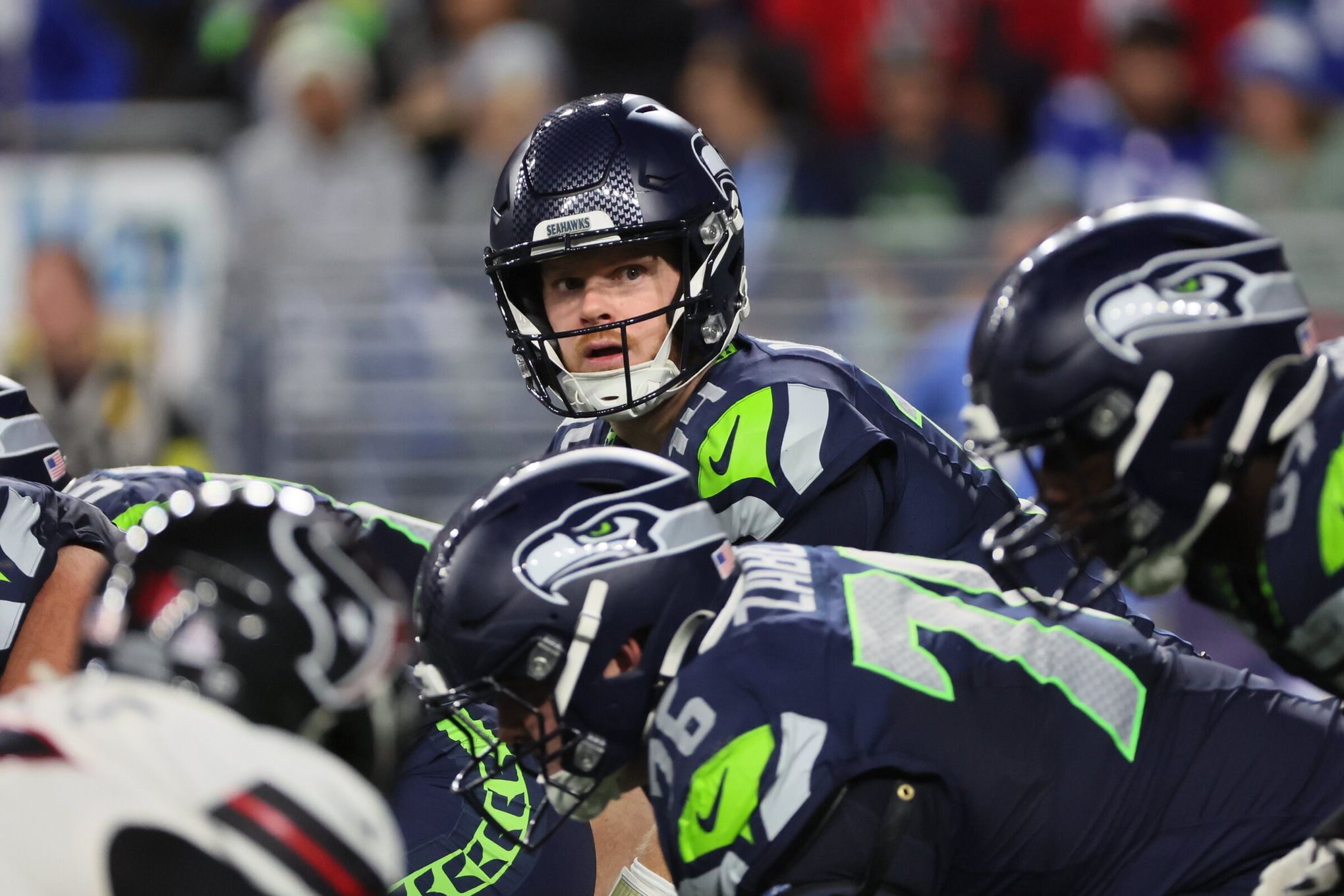 5 biggest questions facing the Seahawks after their bye week | The Seattle  Times
