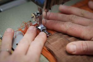 This Seattle fashion designer makes hundreds of clothes — with zero waste – The Seattle Times