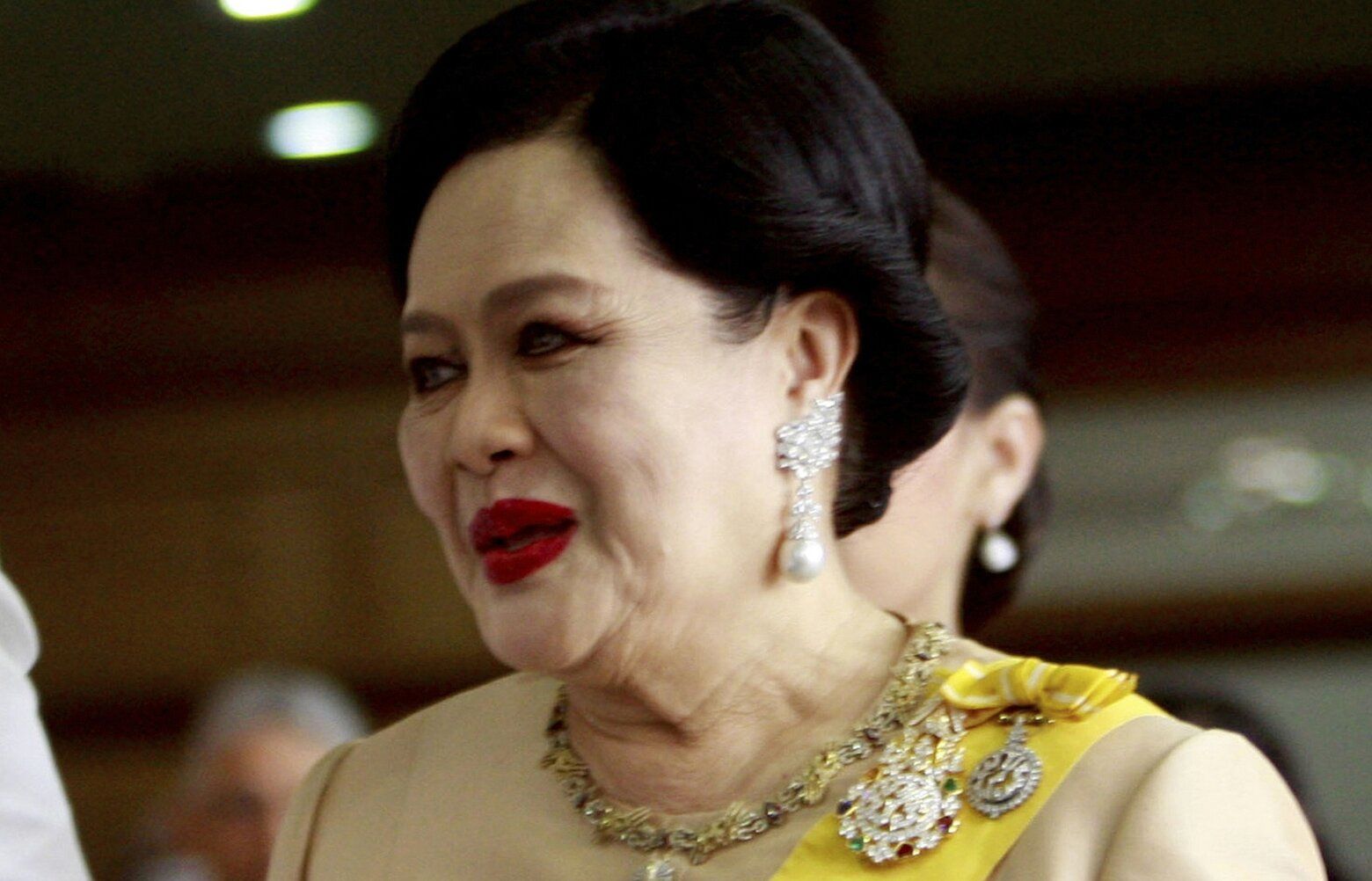 Thailand's Queen Mother Sirikit has died at age 93 | The Seattle Times