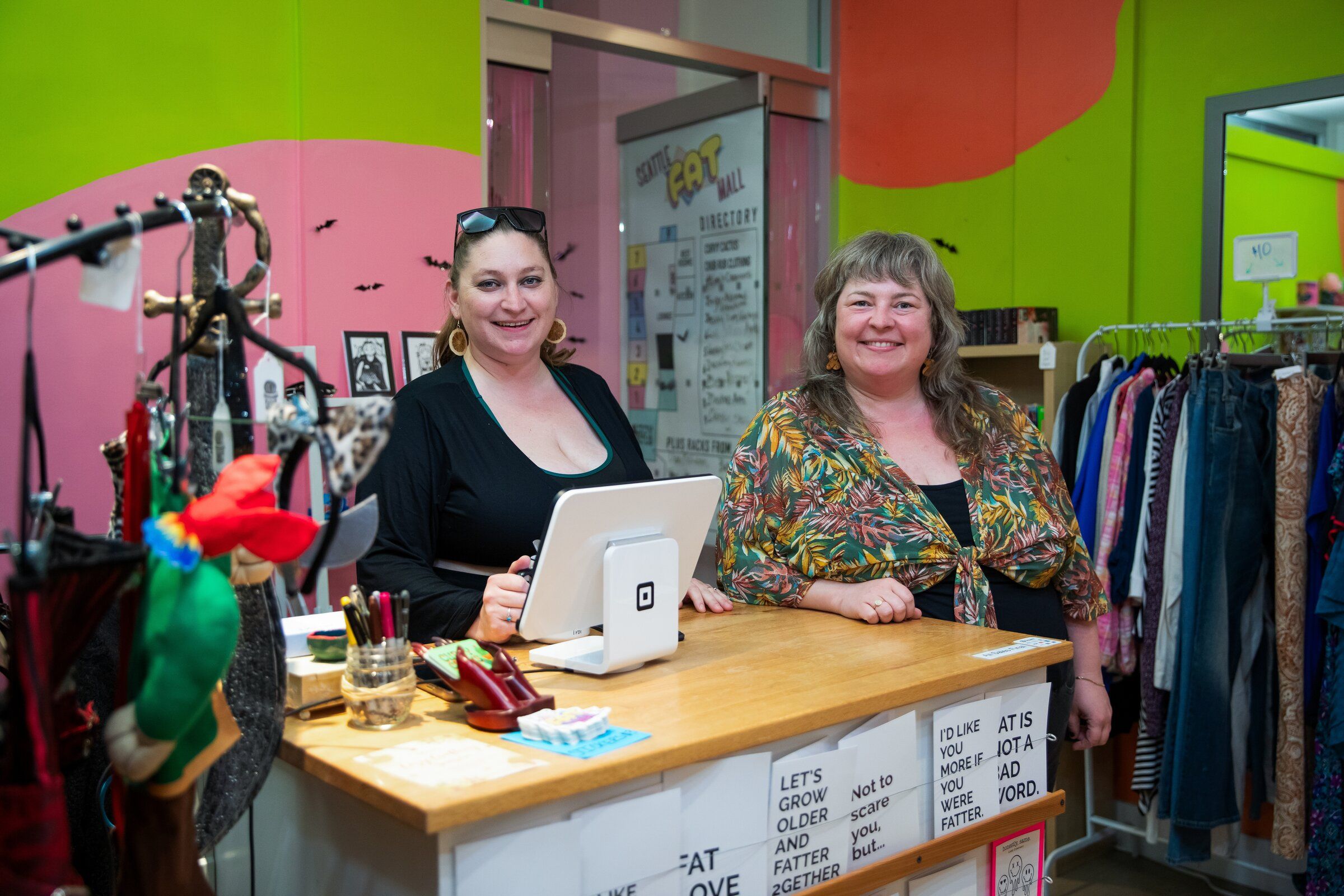 Seattle Fat Mall brings fashion and community for all bodies | The