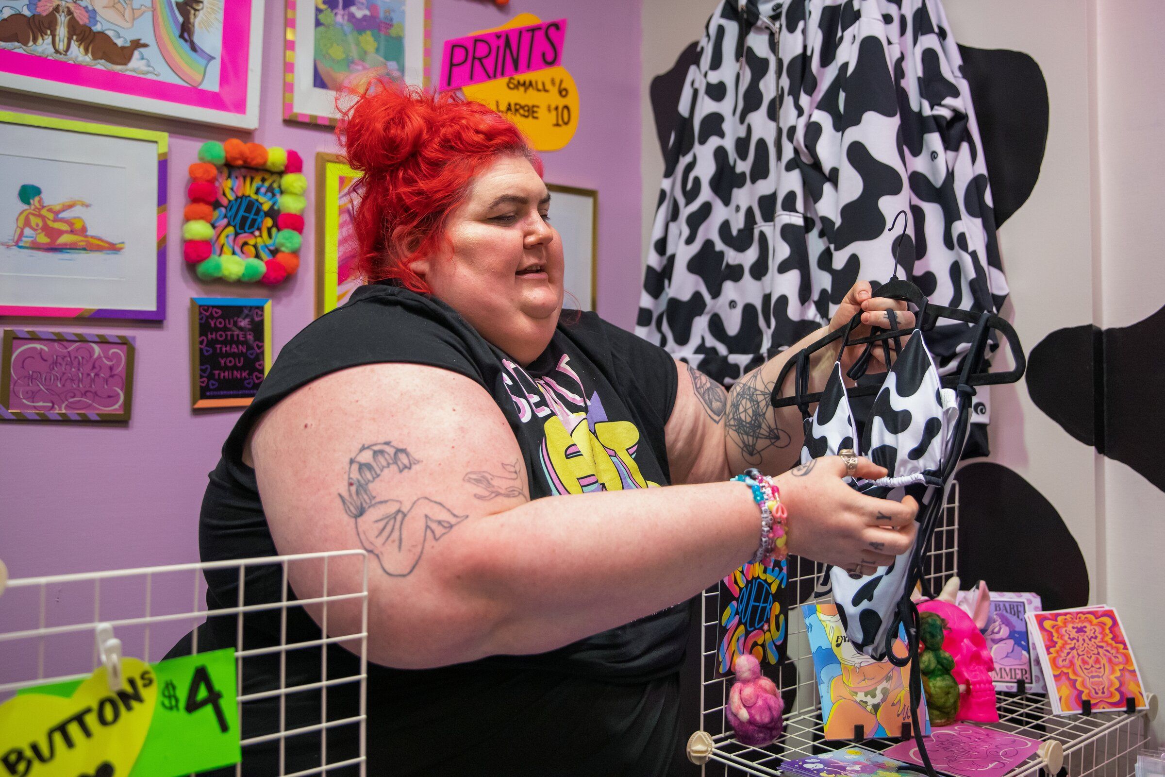 Seattle Fat Mall brings fashion and community for all bodies | The