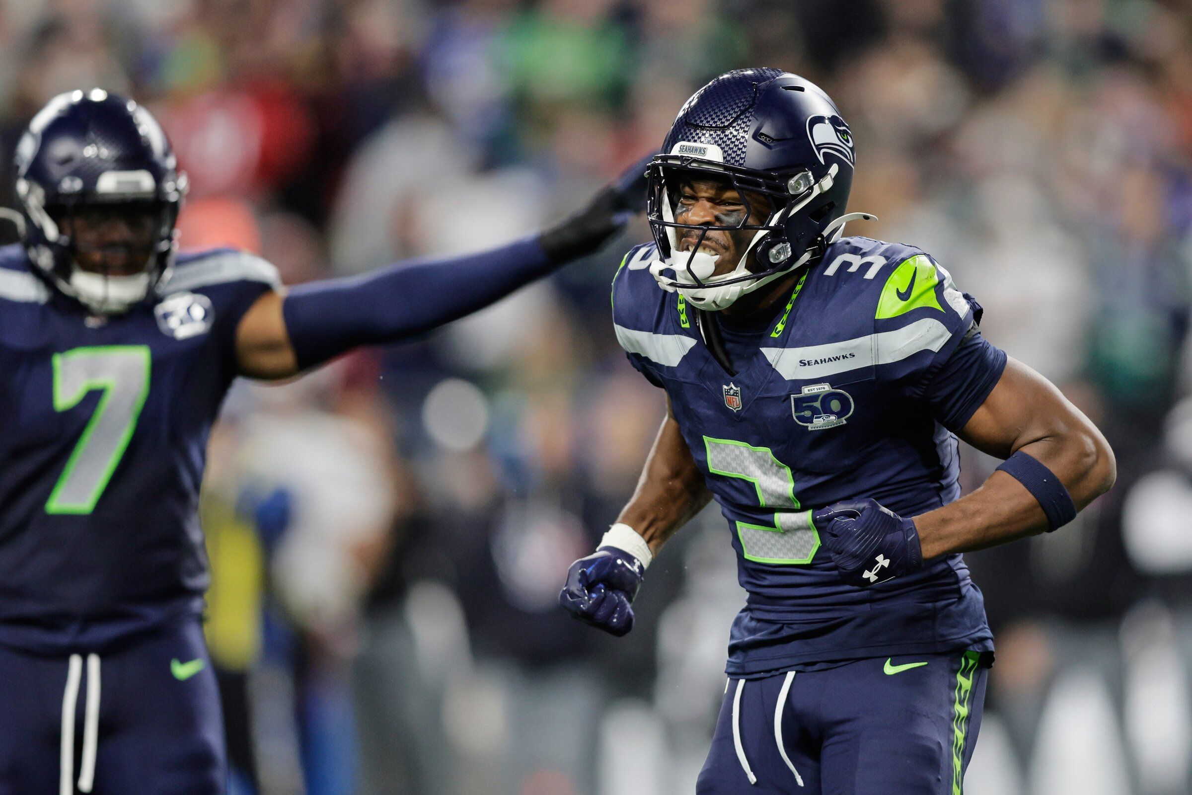 How Nick Emmanwori is showing Seahawks were smart to trade up for