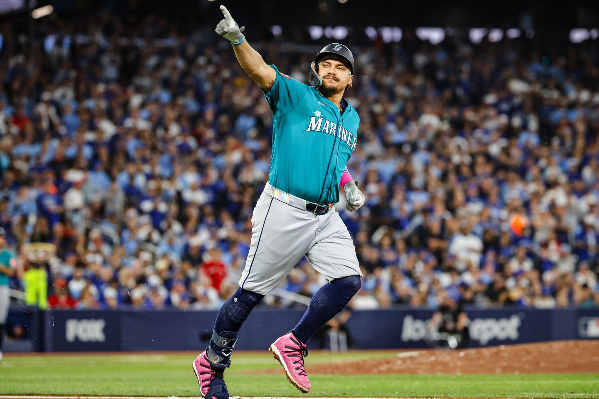 Mariners free agency preview: Josh Naylor is prime option at first base |  The Seattle Times