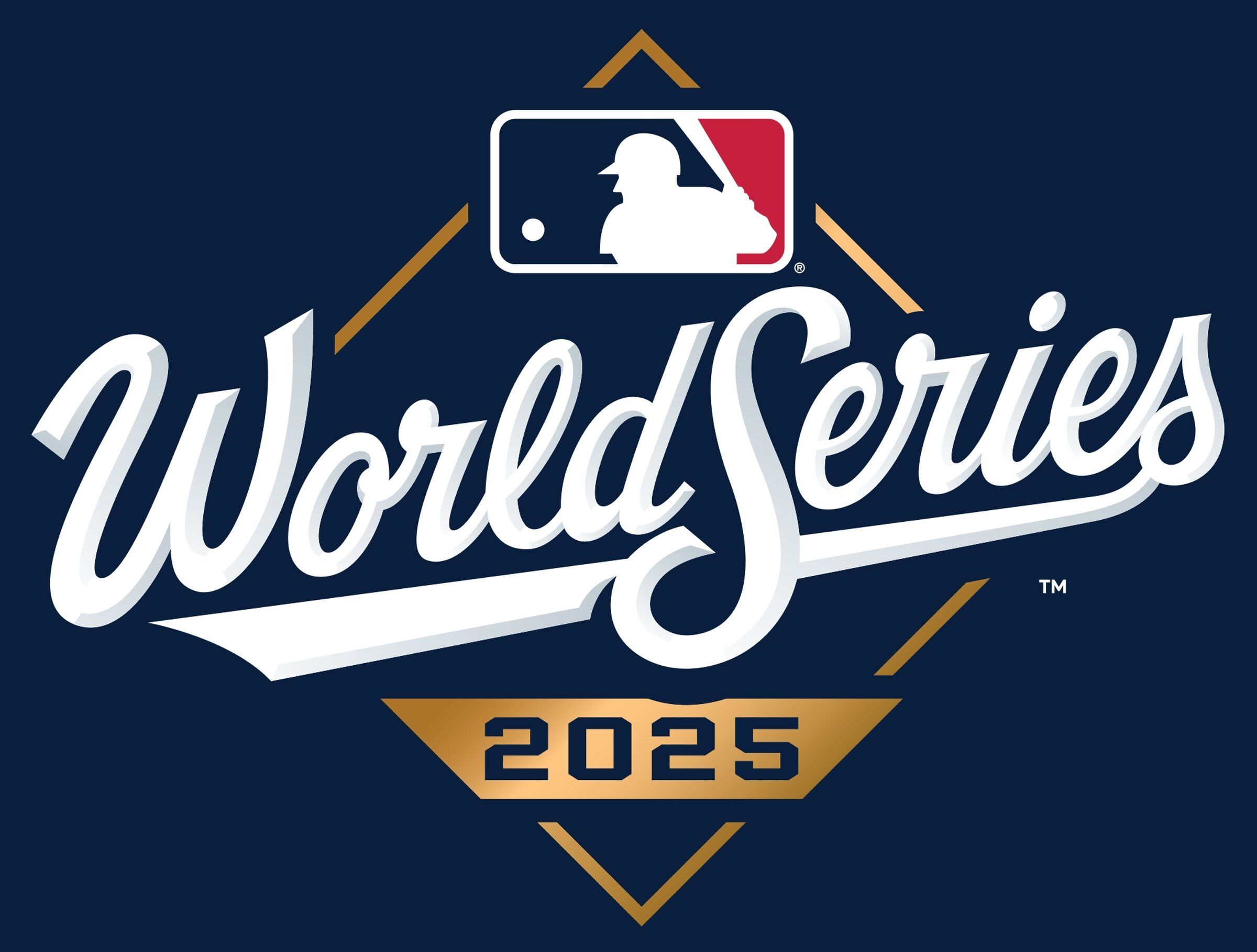 This year's World Series logo was created by a Bainbridge Island