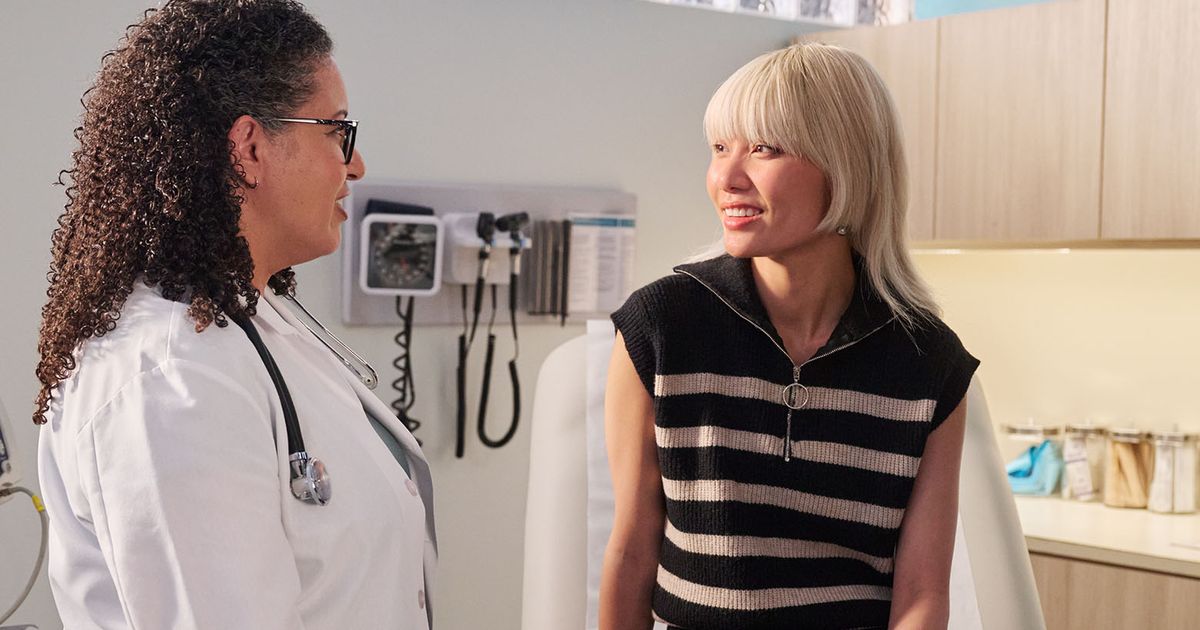 Starting smart: First appointment with a new health care professional ...