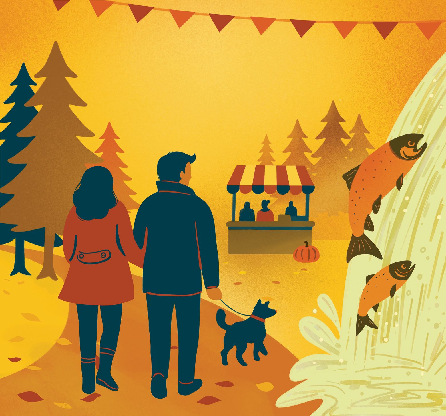 Fall bucket list: 9 must-do things in and around Seattle | The Seattle ...