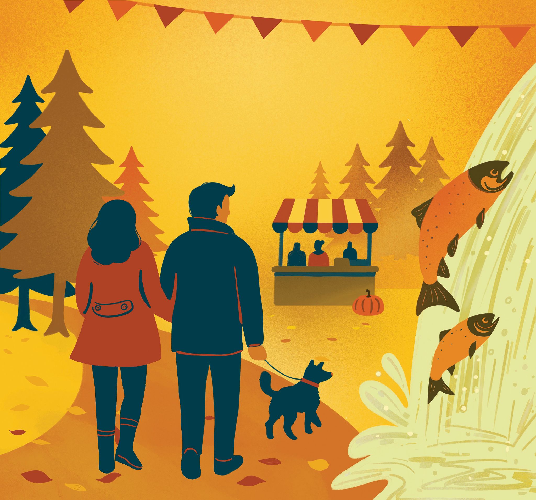 Fall bucket list: 9 must-do things in and around Seattle | The Seattle ...