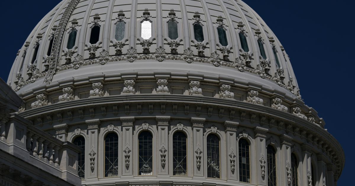 Federal employees were paid $9.5 billion not to work in 2025 under DOGE effort