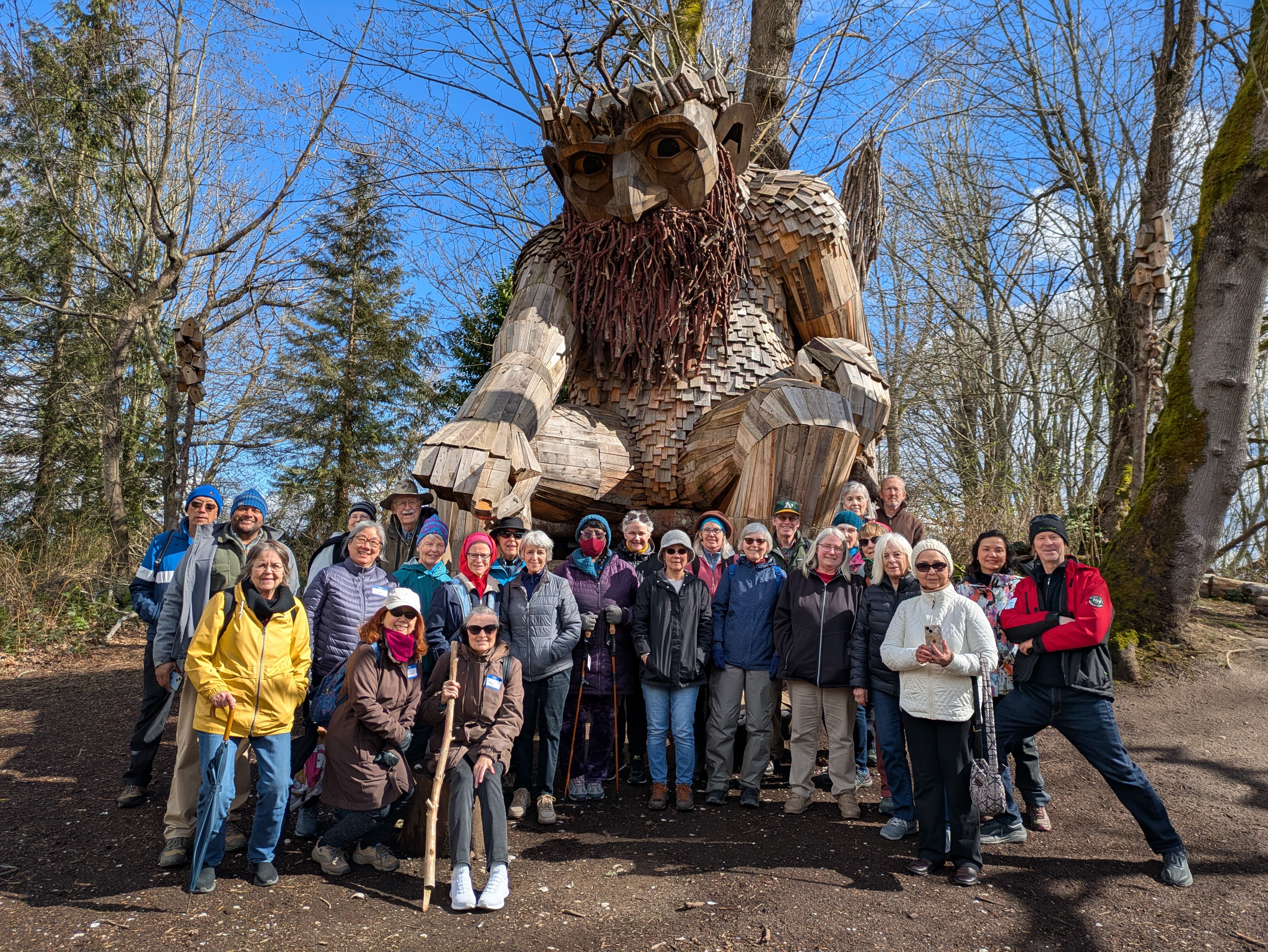 Fostering connection in the golden years | The Seattle Times