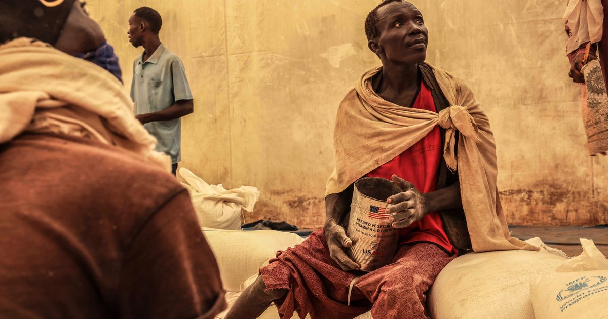 Unbound Feeding Program UN’s World Food Program warns donor cuts are pushing millions more into ...