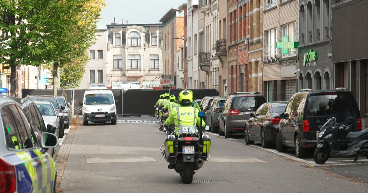 Belgian police detain 3 over a suspected plot to attack politicians with a drone 