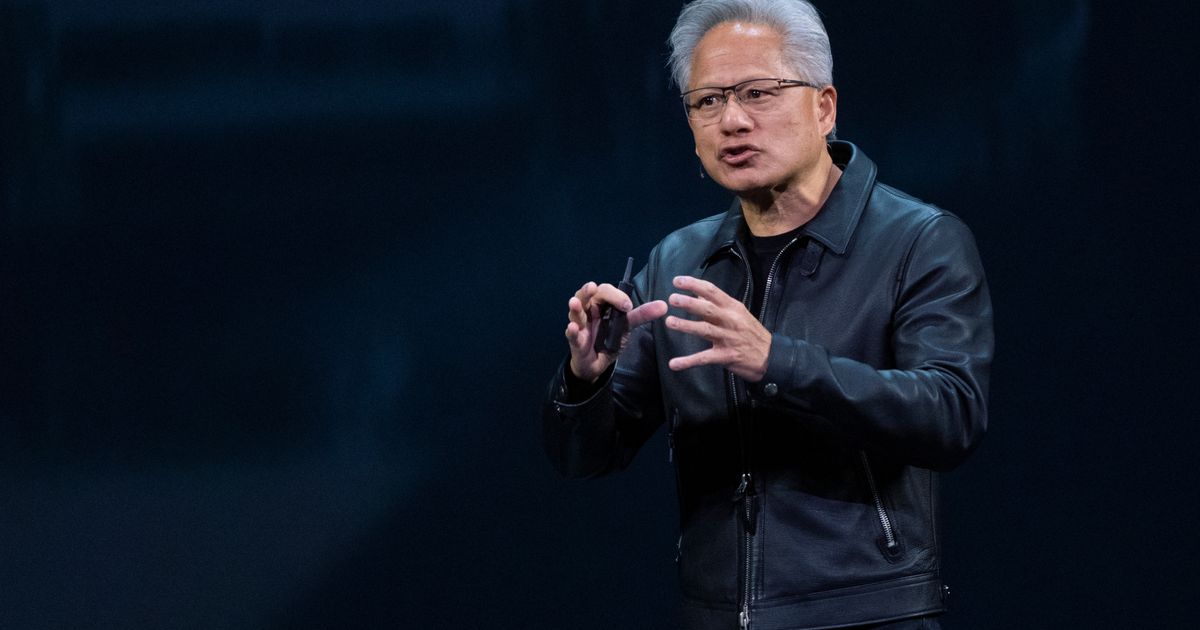 featured image for post Nvidia partners with South Korean government, companies to boost AI development