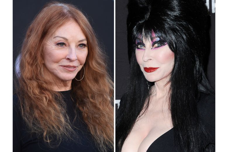 You can thank Elvis for Elvira, Cassandra Peterson says | The 
