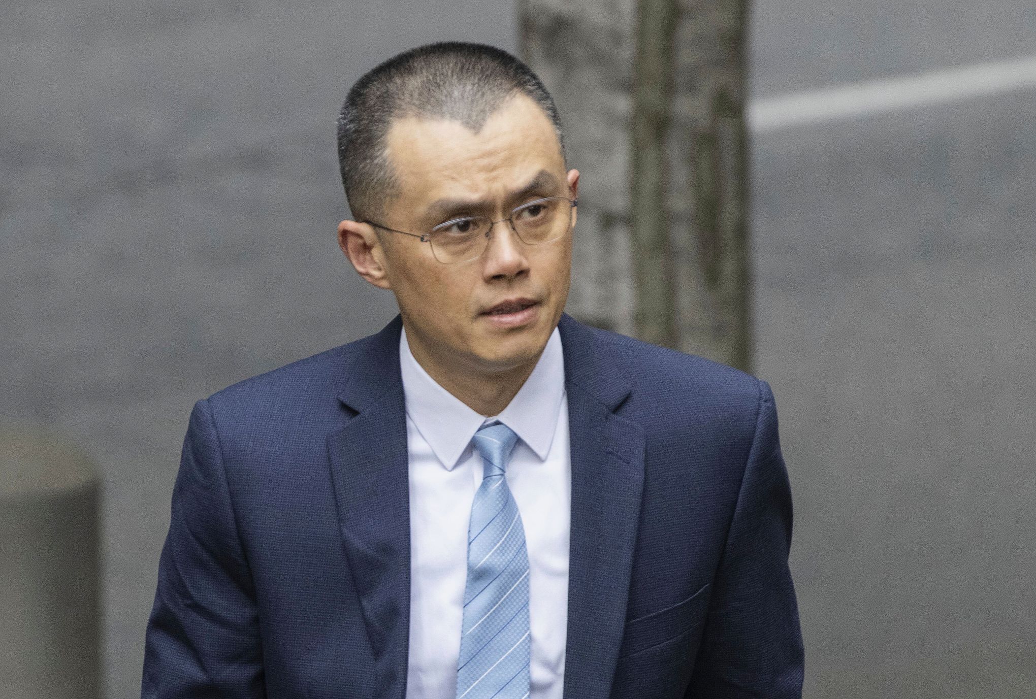 Trump pardons Binance founder Changpeng Zhao, high-profile cryptocurrency  figure | The Seattle Times