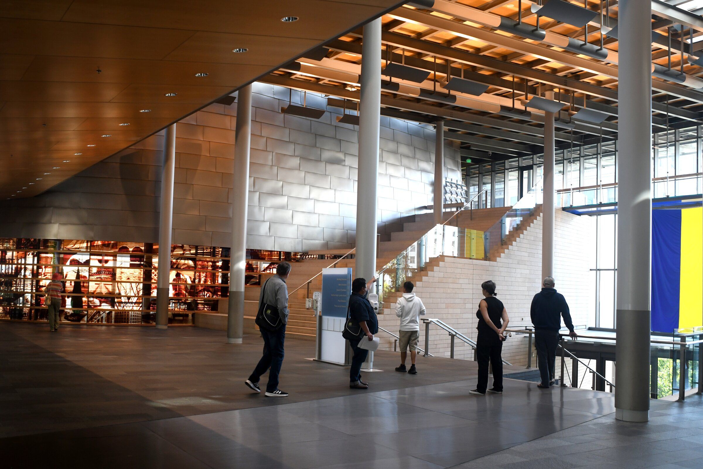 A walking tour of Seattle's skyline reveals gems | The Seattle Times
